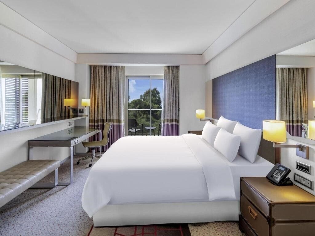 Панорама Rixos Hotel Premium Belek 5*