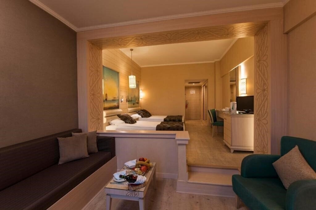 Апартаменты Riu Hotel Kaya Belek 5*