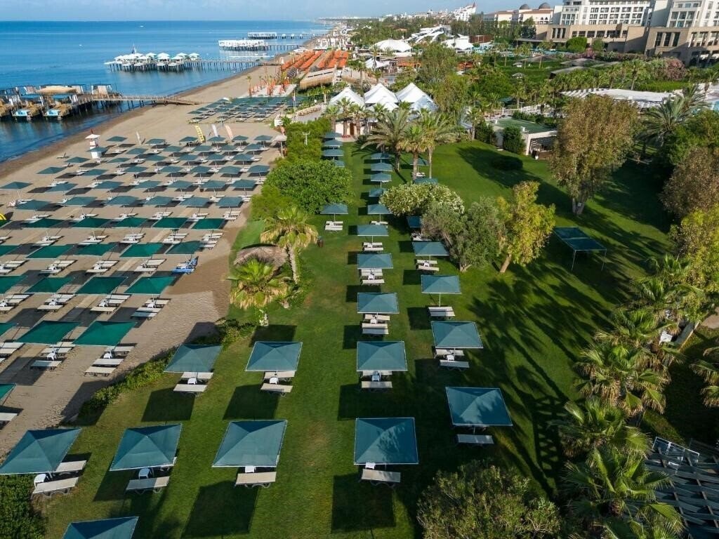 Территория Riu Hotel Kaya Belek 5*