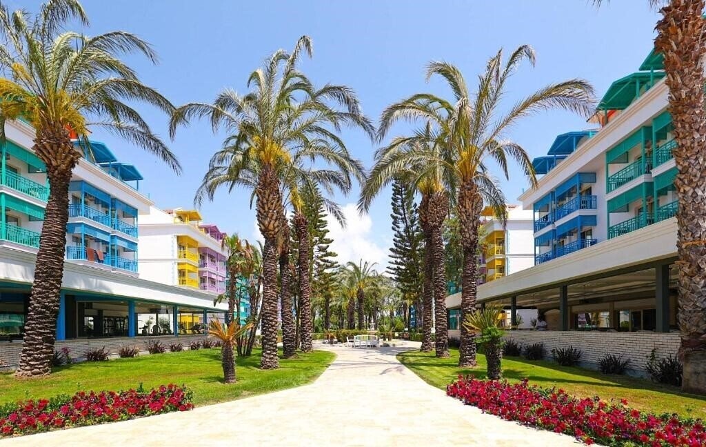 Готель Crystal Paraiso Aqua Collection 5*