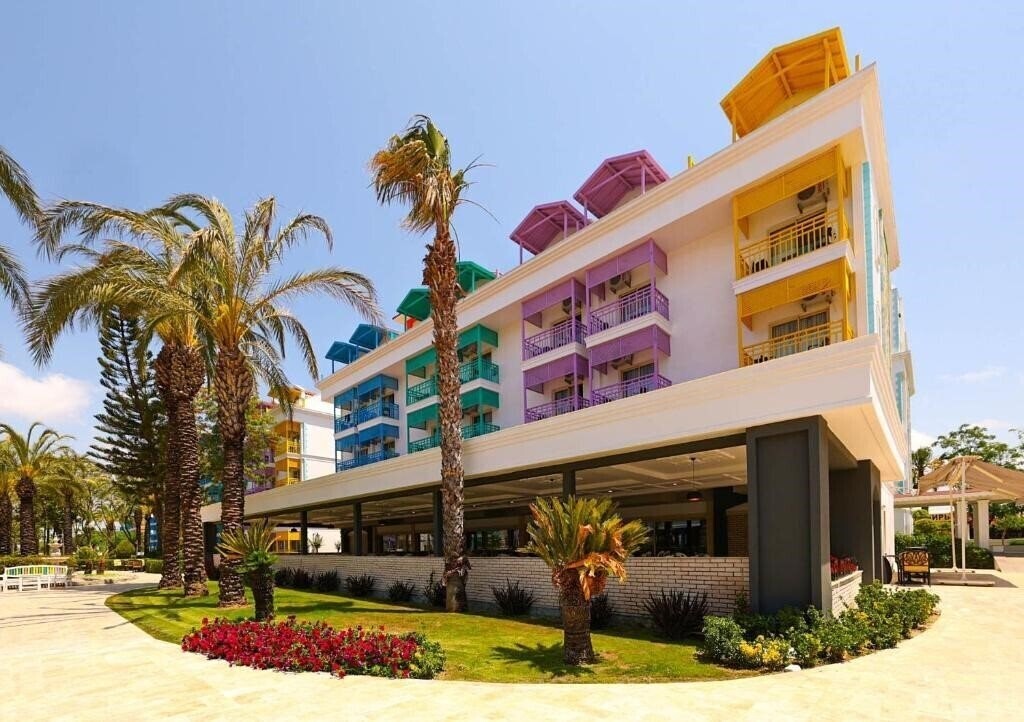 Картинка Crystal Paraiso Aqua Collection 5*