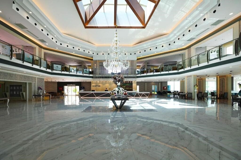 Вид Crystal Paraiso Aqua Collection 5*