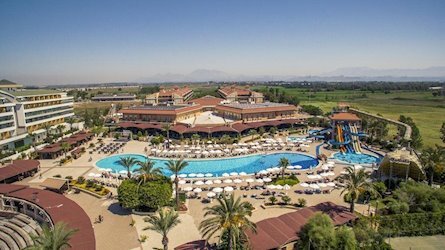 Crystal Paraiso Verde Resort & Spa 5*, Турция, Белек
