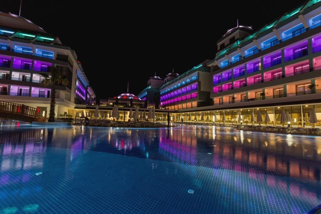 Фото Sensitive Premium Resort & Spa 5*