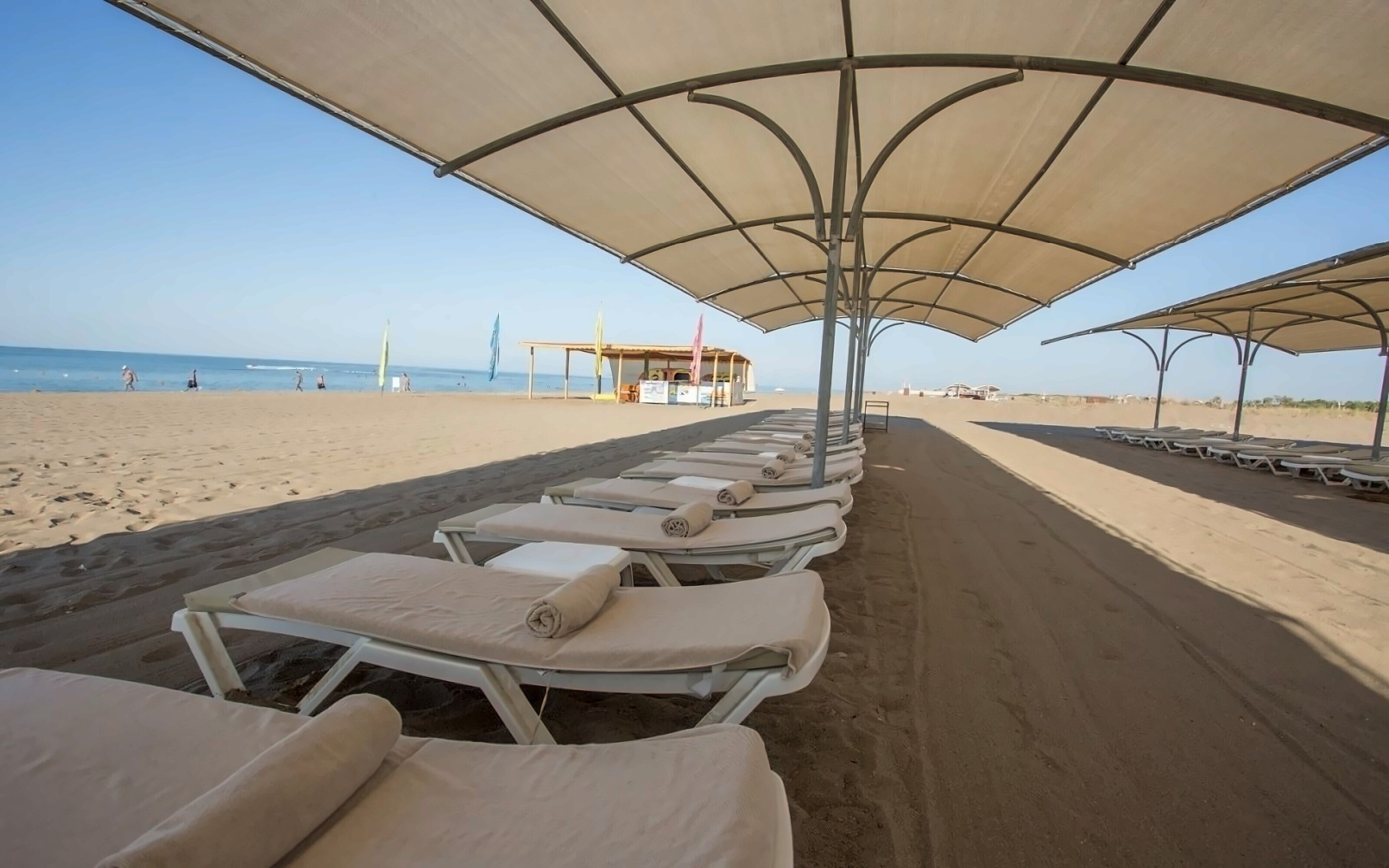 Территория Sensitive Premium Resort & SPA 5*