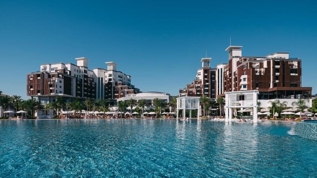 Картинка Selectum Luxury Resort Belek (ex. Attaleia Shine Luxury ) 5*