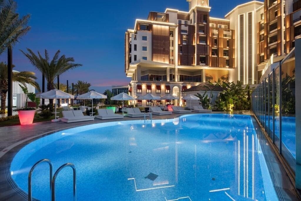 Фотографія Selectum Luxury Resort Belek (ex. Attaleia Shine Luxury ) 5*