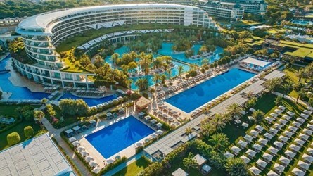 Maxx Royal Belek Golf Resort 5* Раннее бронирование туров в Турцию