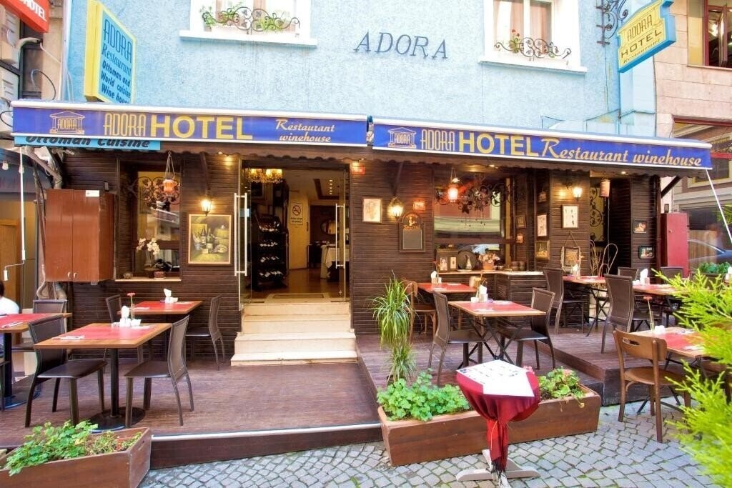Фото Adora Hotel 3*