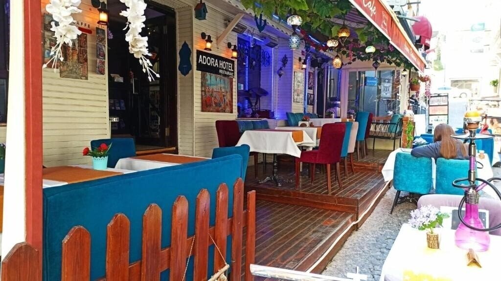 Фотография Adora Hotel 3*