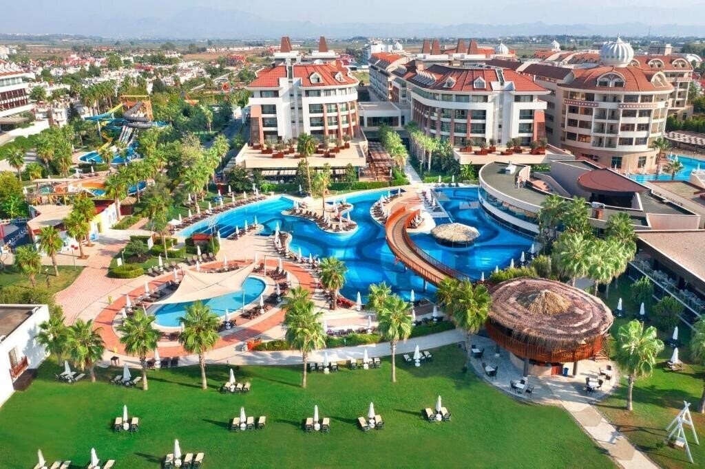 Готель Sherwood Dreams Resort 5*