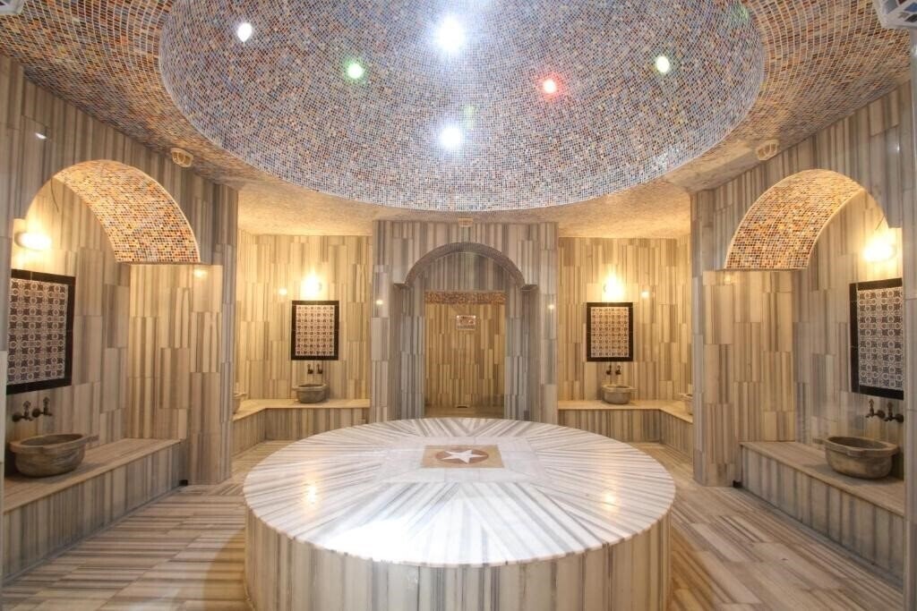 Панорама Belkon Club Hotel 4*