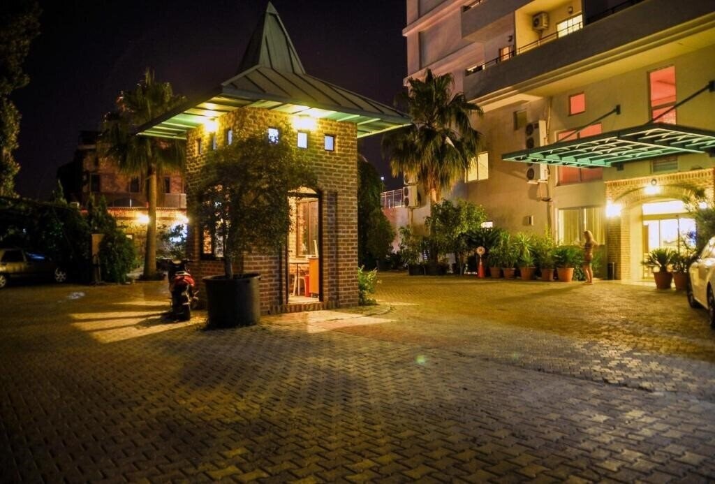 Вид Belkon Club Hotel 4*