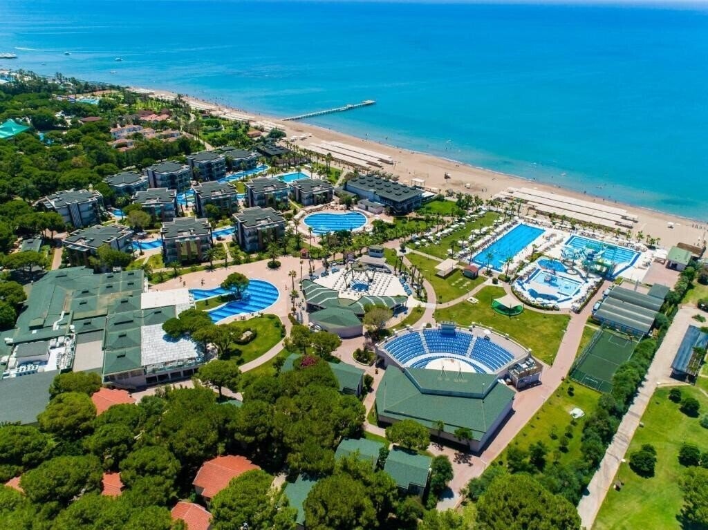 Фотография Tui Magic Life Masmavi (ex. Robinson Club Masmavi) 5*