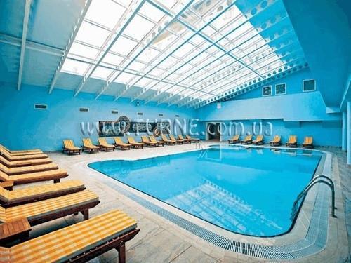 Панорама Innova Resort & SPA Belek (ex. Nisos Hotel Varuna) 5*