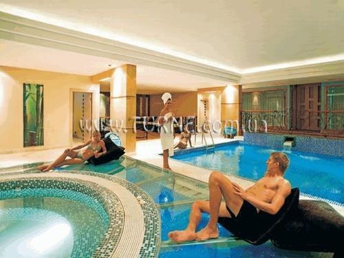 Апартаменты Innova Resort & SPA Belek (ex. Nisos Hotel Varuna) 5*