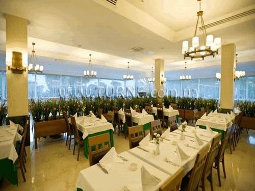 Вид Innova Resort & SPA Belek (ex. Nisos Hotel Varuna) 5*