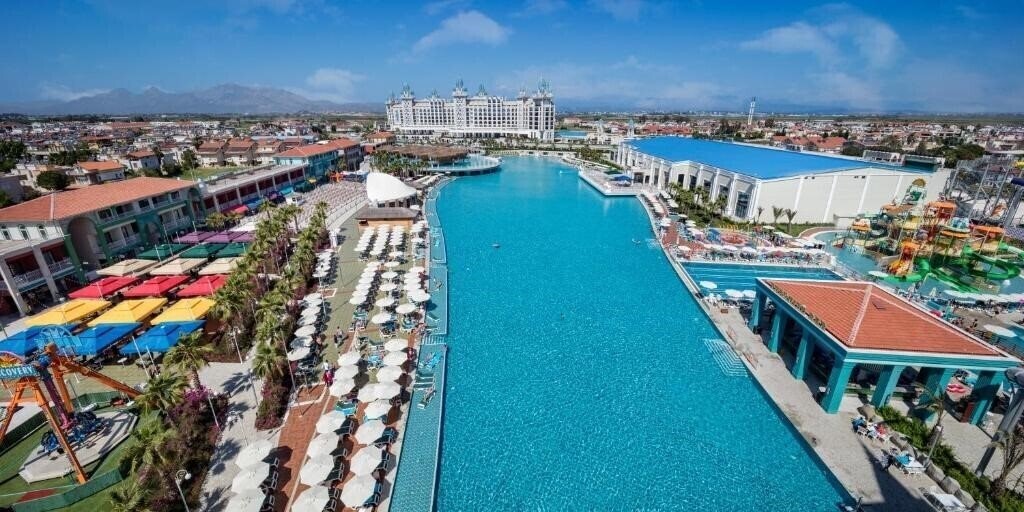 Фотографія Granada Luxury Belek 5*