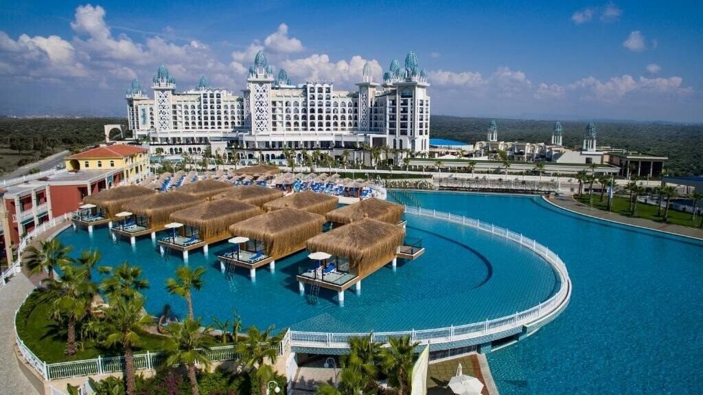 Зображення Granada Luxury Belek 5*