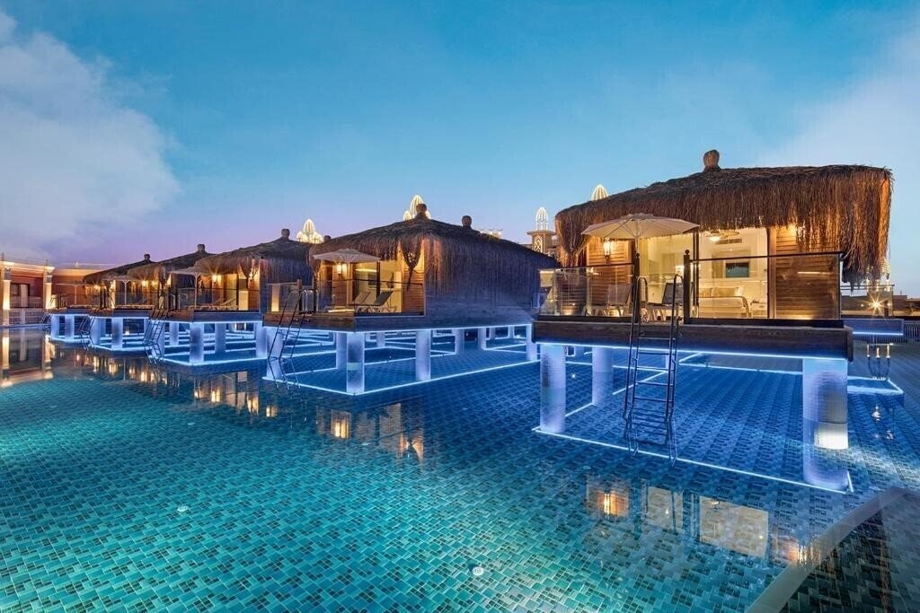 Картинка Granada Luxury Belek 5*