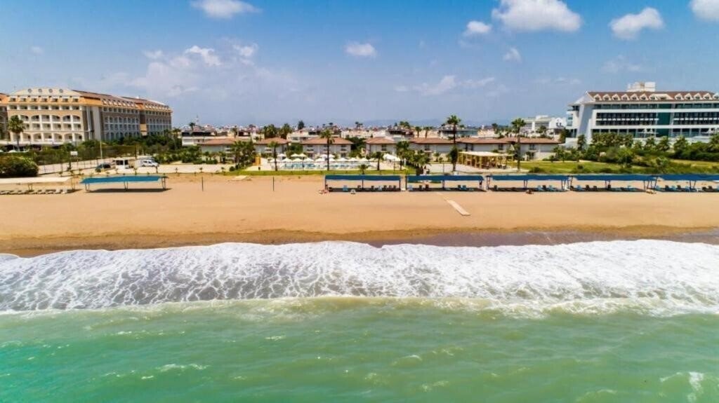 Фото Crystal Boutique Beach Resort 5*