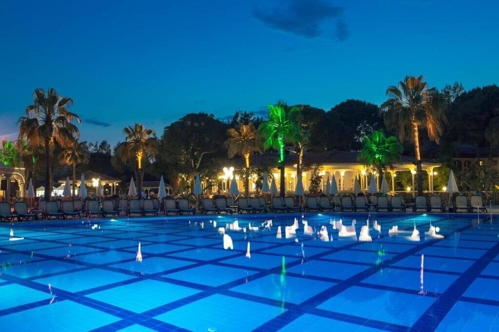 Панорама Selectum Family Resort 5*