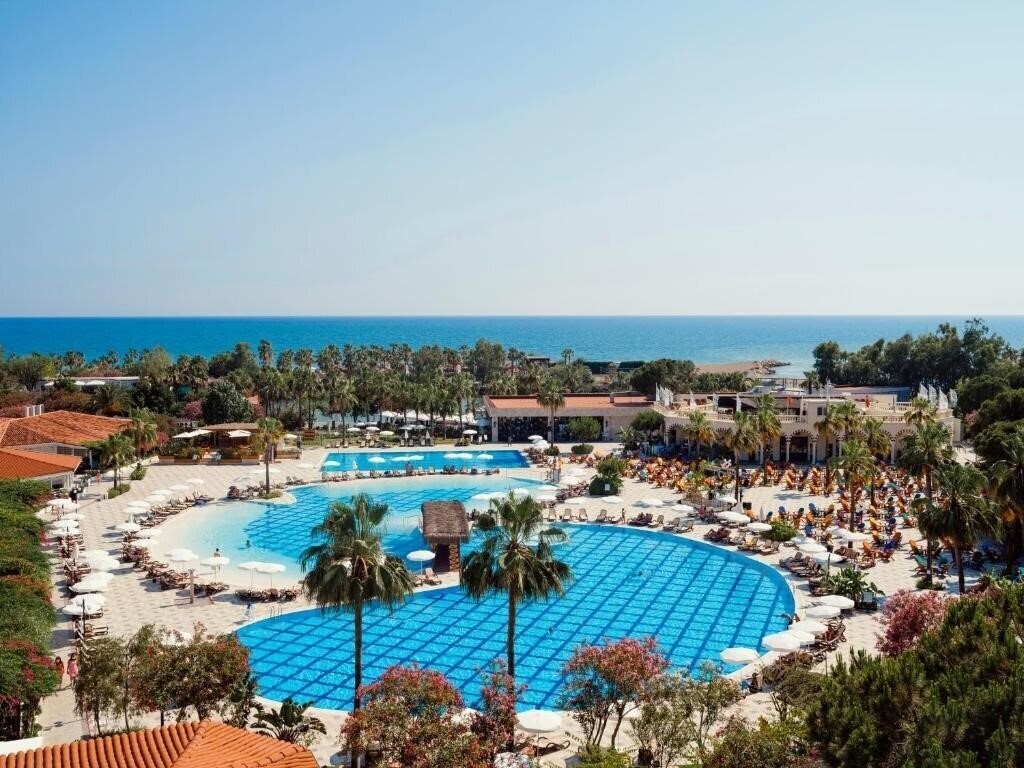 Отель Selectum Family Resort 5*