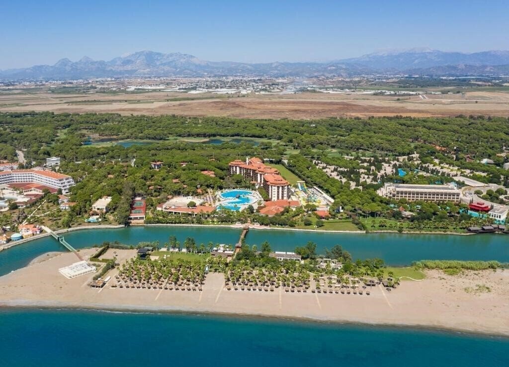 Вид Selectum Family Resort 5*