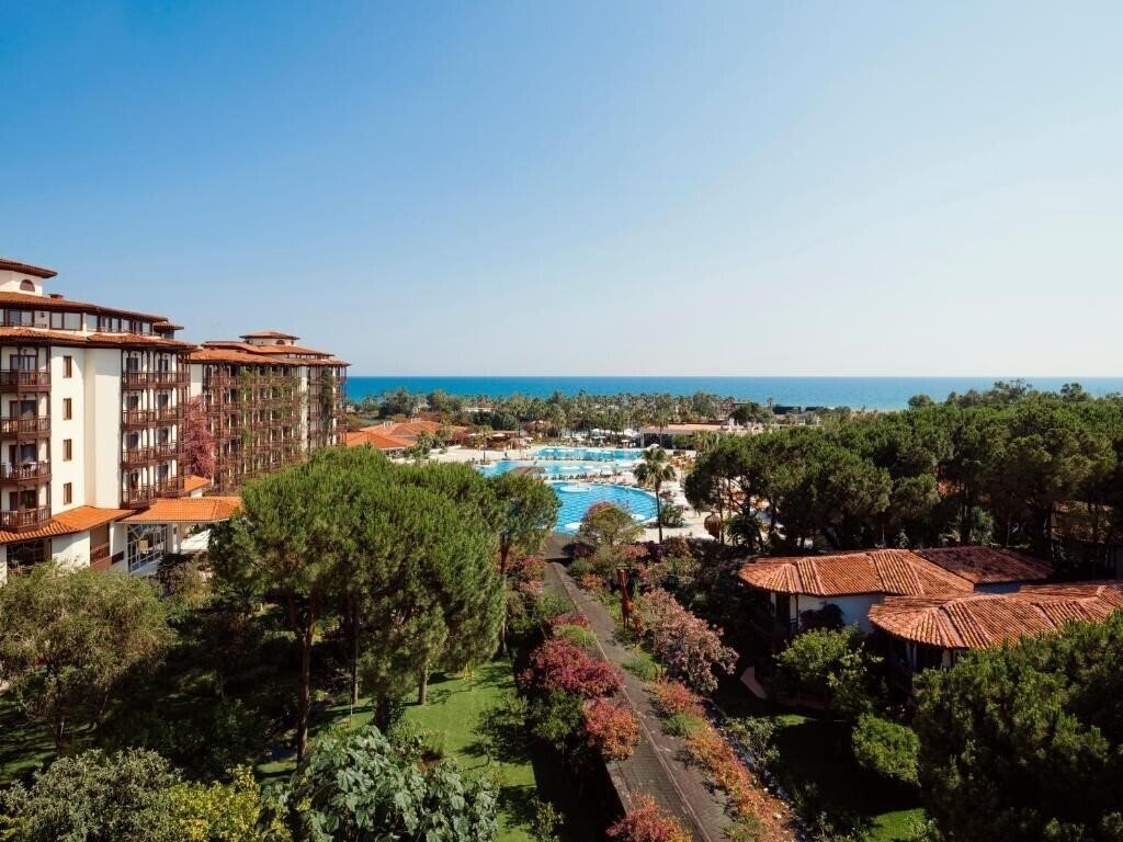 Территория Selectum Family Resort 5*