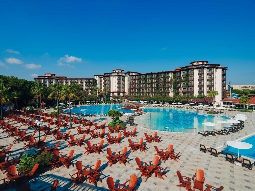 Апартаменты Selectum Family Resort 5*