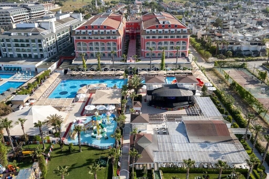 Картинка Orange County Resort Hotel Belek 5*
