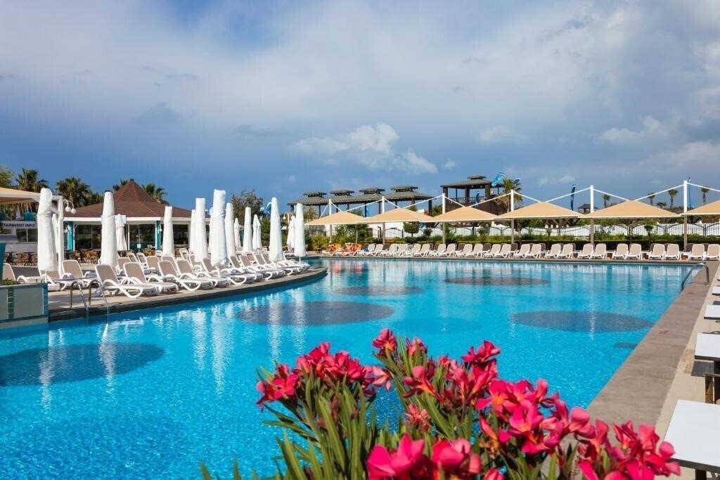 Вид Orange County Resort Hotel Belek 5*