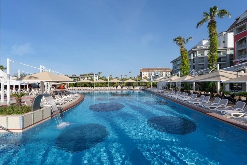 Панорама Orange County Resort Hotel Belek 5*