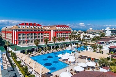 Отель Ottoman Hotel Park 4*