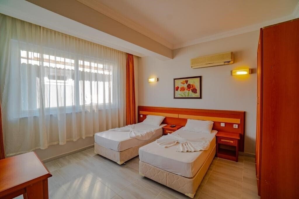 Вид Medusa Hotel 3*