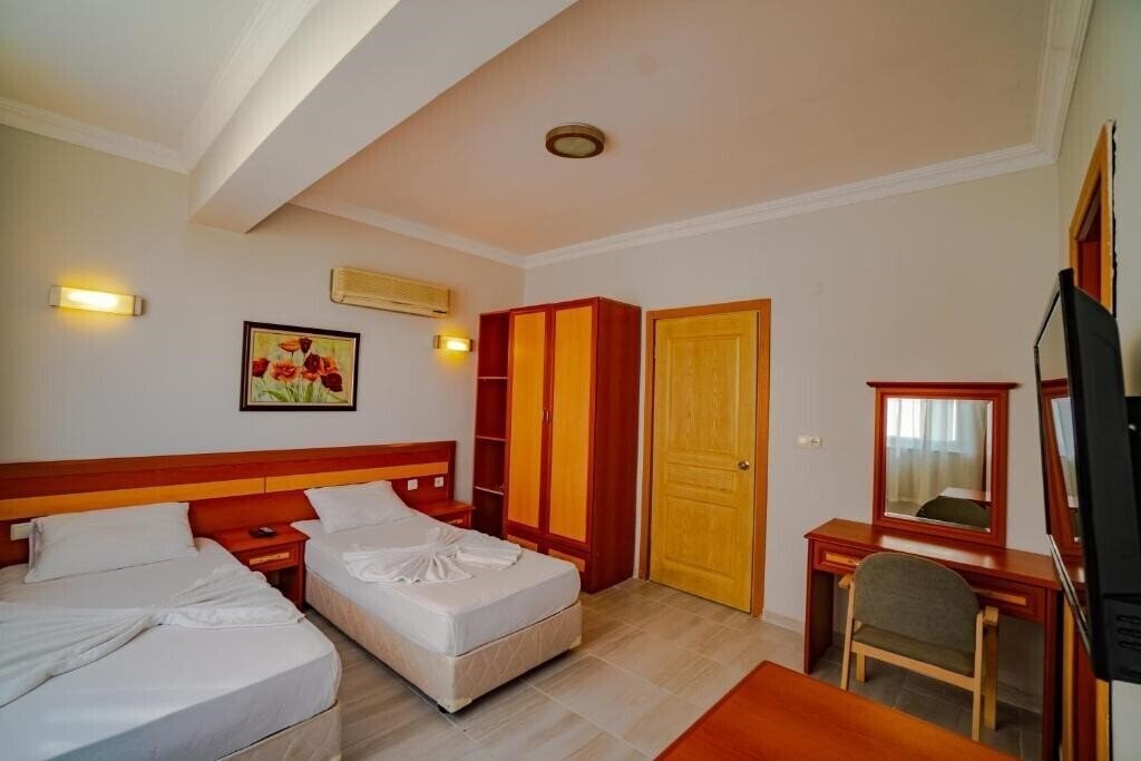 Территория Medusa Hotel 3*