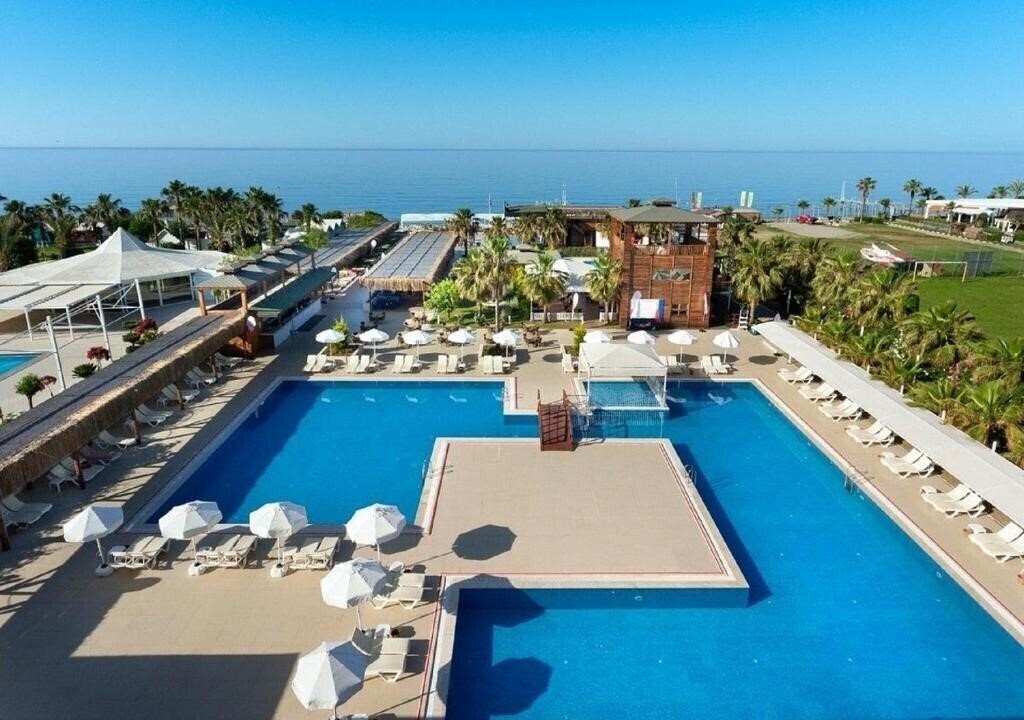 Отель Armas Life Belek 5*