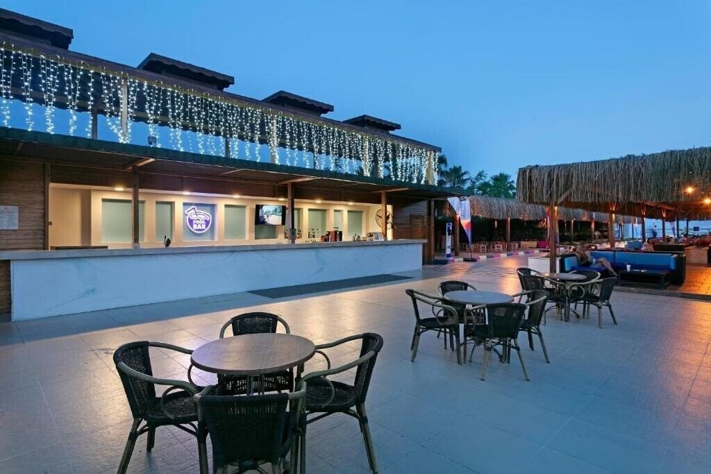 Вид Armas Life Belek (ex. Fun & Sun Family Life Belek) 5*