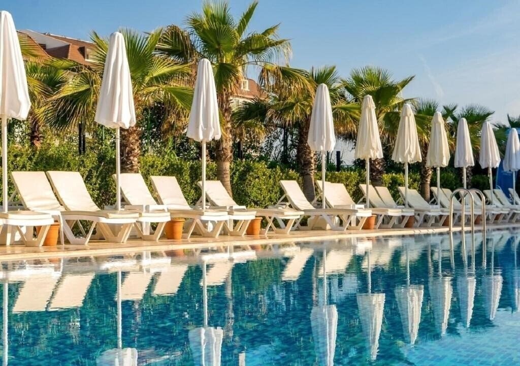 Территория Armas Life Belek (ex. Fun & Sun Family Life Belek) 5*