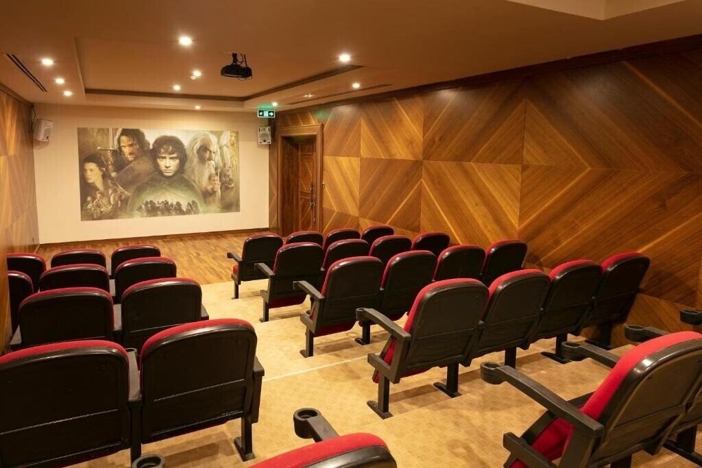 Апартаменты Armas Life Belek (ex. Fun & Sun Family Life Belek) 5*