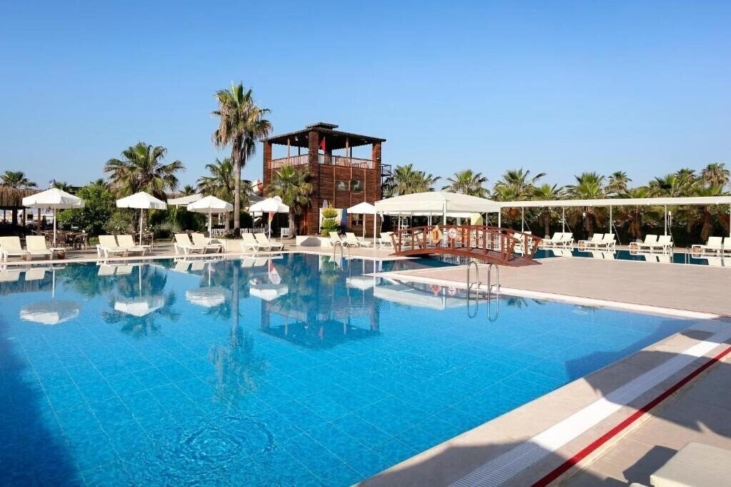Апартаменты Armas Life Belek 5*