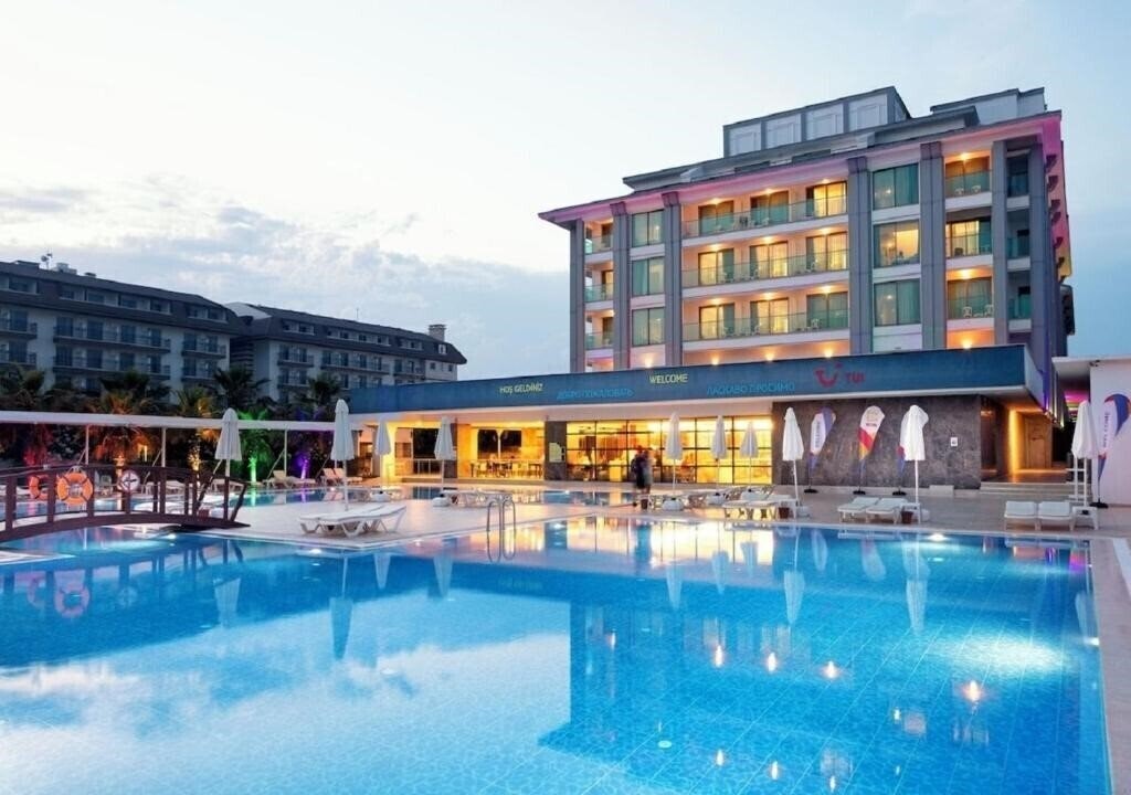 Панорама Armas Life Belek 5*