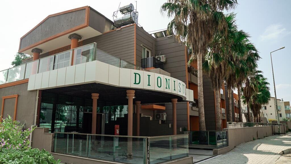Фото Dionisus Hotel 4*