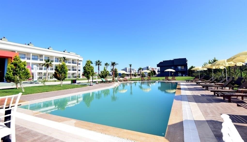 Готель Villa Sports Belek (ex. Sports Belek Hotel ) 4*