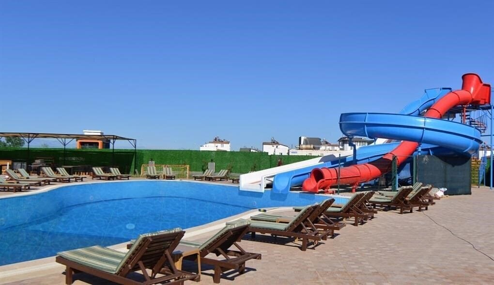 Фотографія Villa Sports Belek (ex. Sports Belek Hotel ) 4*