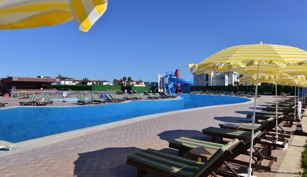 Зображення Villa Sports Belek (ex. Sports Belek Hotel ) 4*