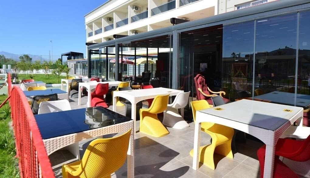 Вид Villa Sports Belek (ex. Sports Belek Hotel ) 4*