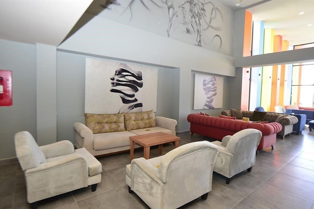 Територія Villa Sports Belek (ex. Sports Belek Hotel ) 4*