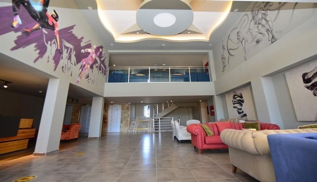 Апартаменти Villa Sports Belek (ex. Sports Belek Hotel ) 4*