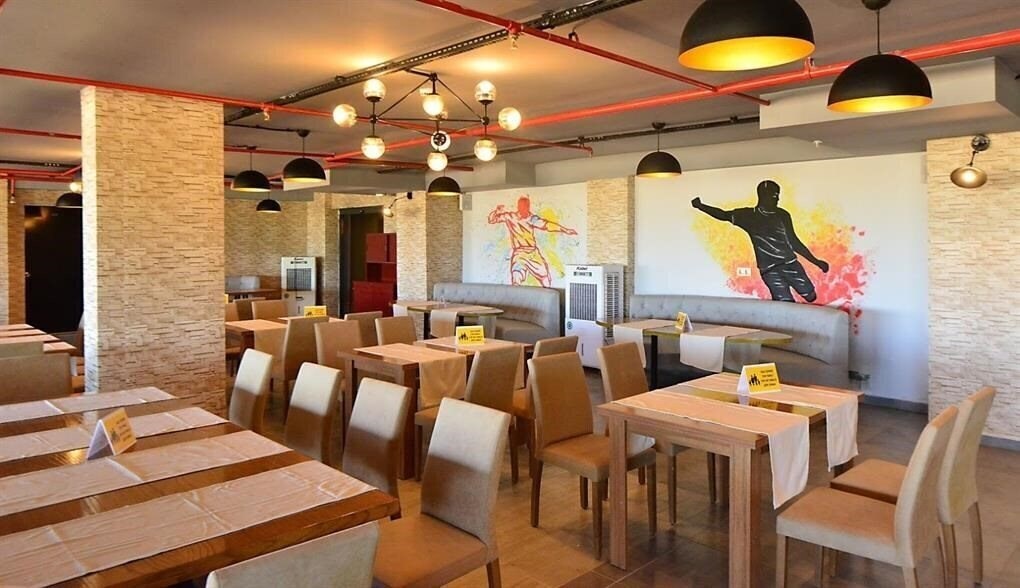 Панорама Villa Sports Belek (ex. Sports Belek Hotel ) 4*